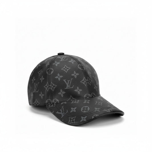 Louis Vuitton Baseball Hat "Black"