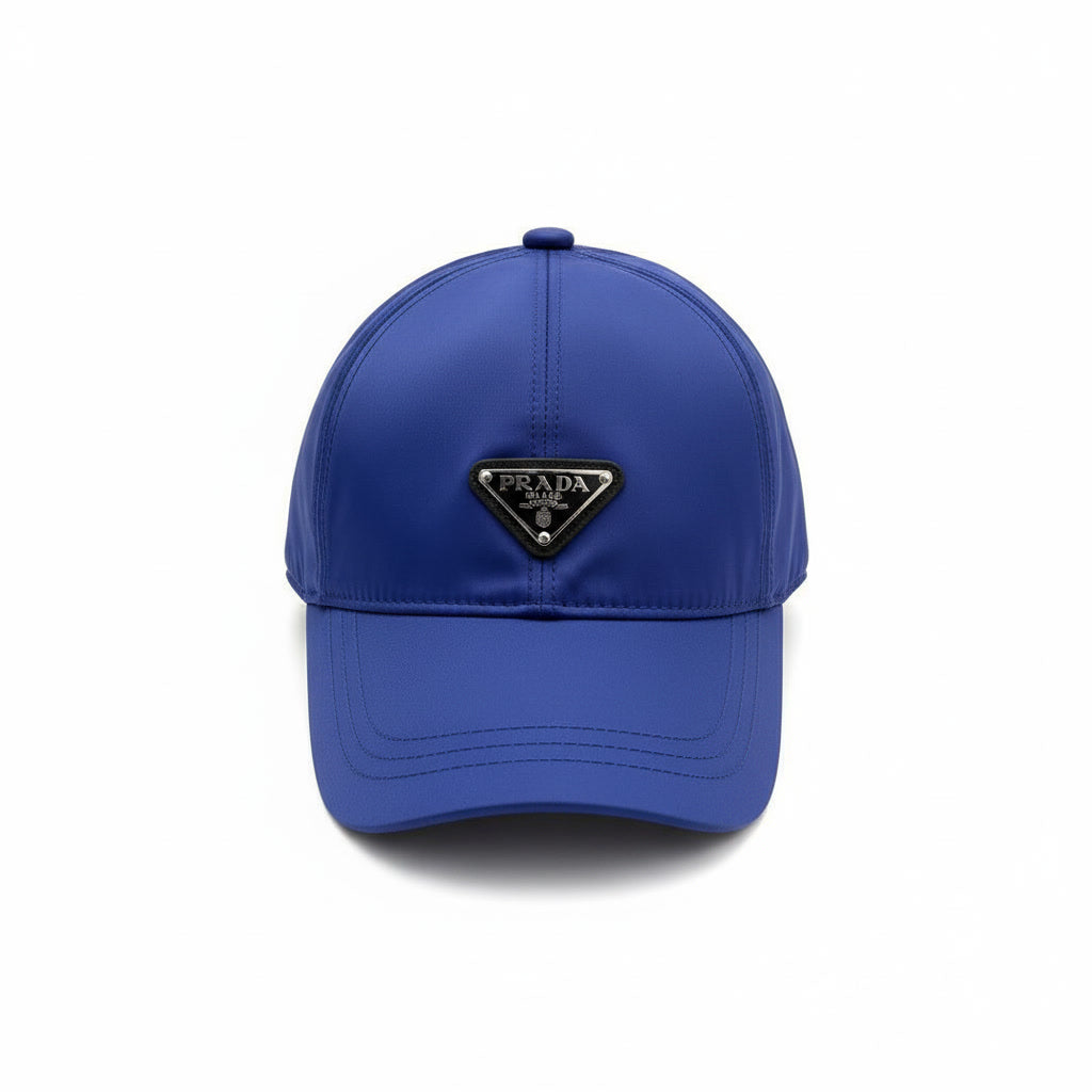 Prada Baseball Hat "Blue"