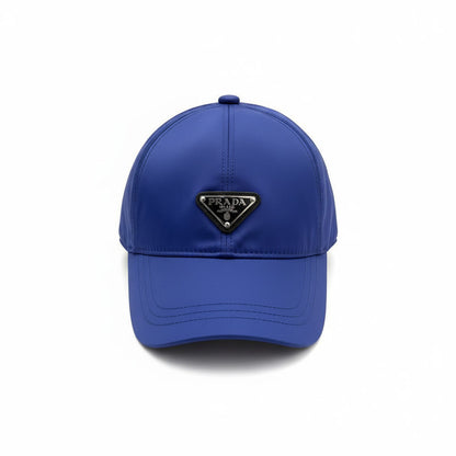 Prada Baseball Hat "Blue"