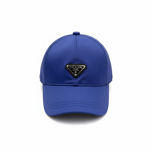Prada Baseball Hat "Blue"