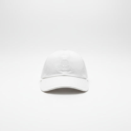 Loro Piana Baseball Hat "White"