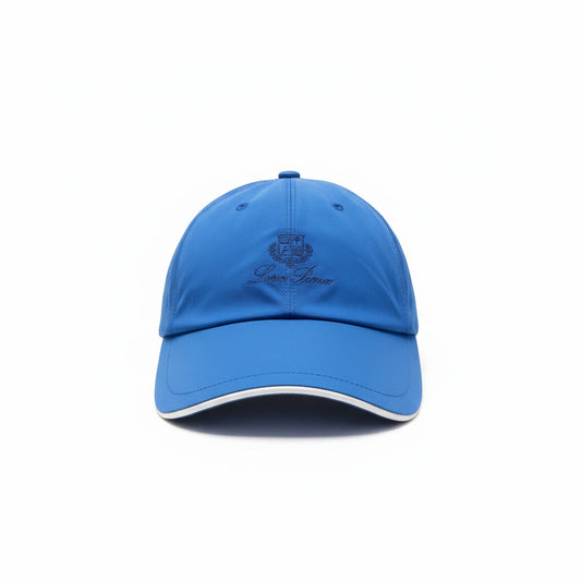 Loro Piana Baseball Hat "Blue"