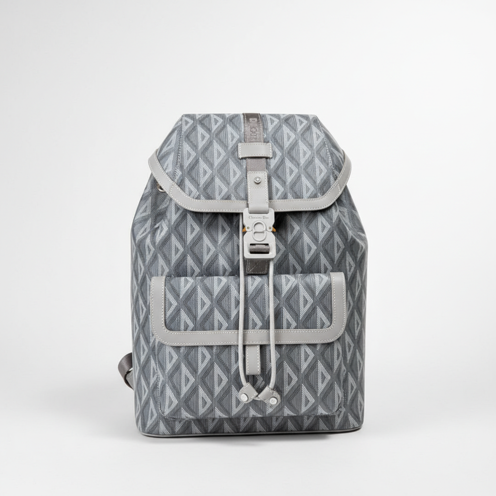 Dior CD Diamonds Small Hit The Road Backpack