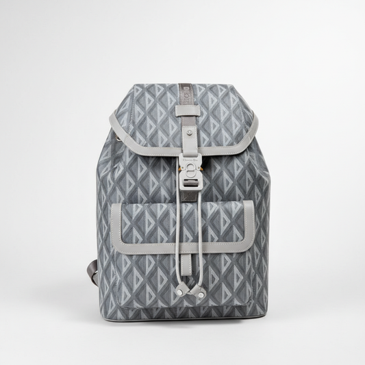Dior CD Diamonds Small Hit The Road Backpack