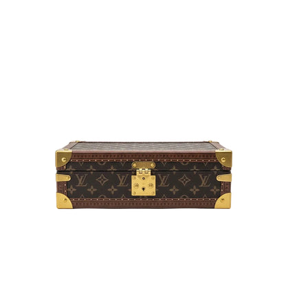 Louis Vuitton 8-Watch Set Monogram Canvas