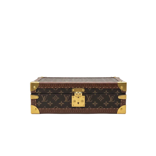 Louis Vuitton 8-Watch Set Monogram Canvas