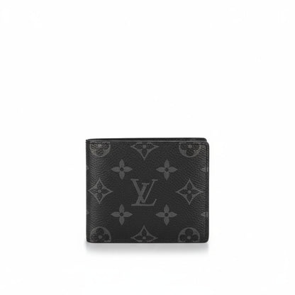 Louis Vuitton Slender Wallet "Monogram Eclipse"