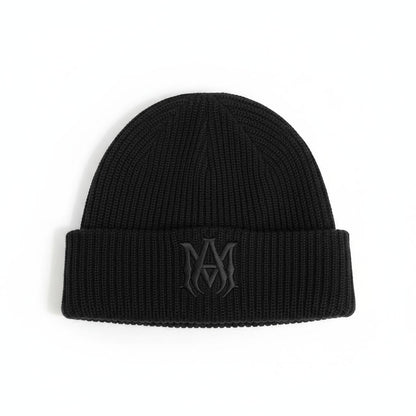 Amiri Wool Beanie "Black"