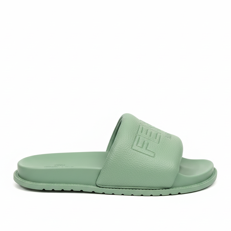 Fendi Roma Slides