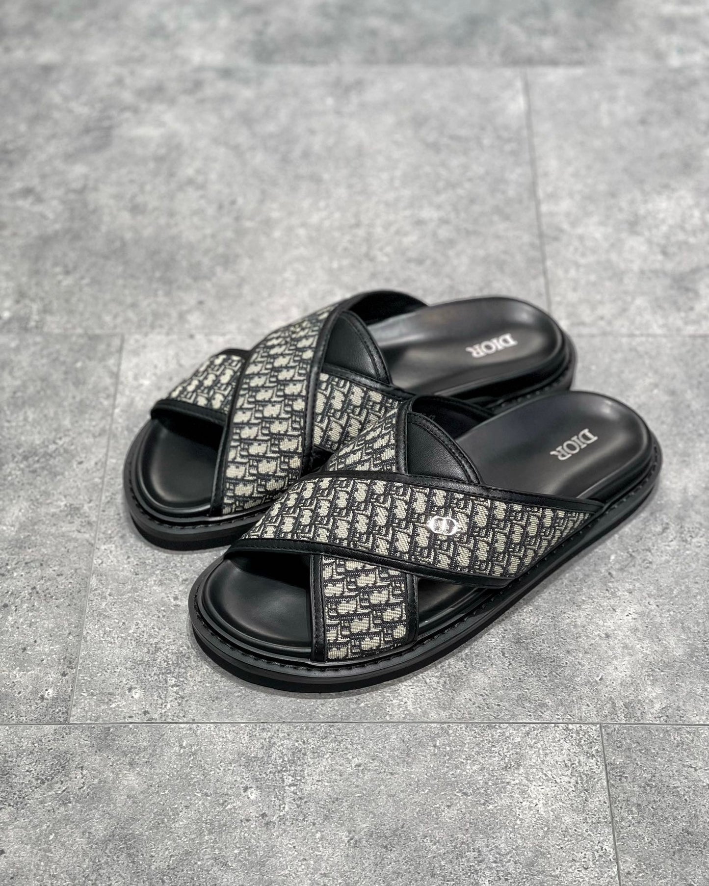 Dior Slides