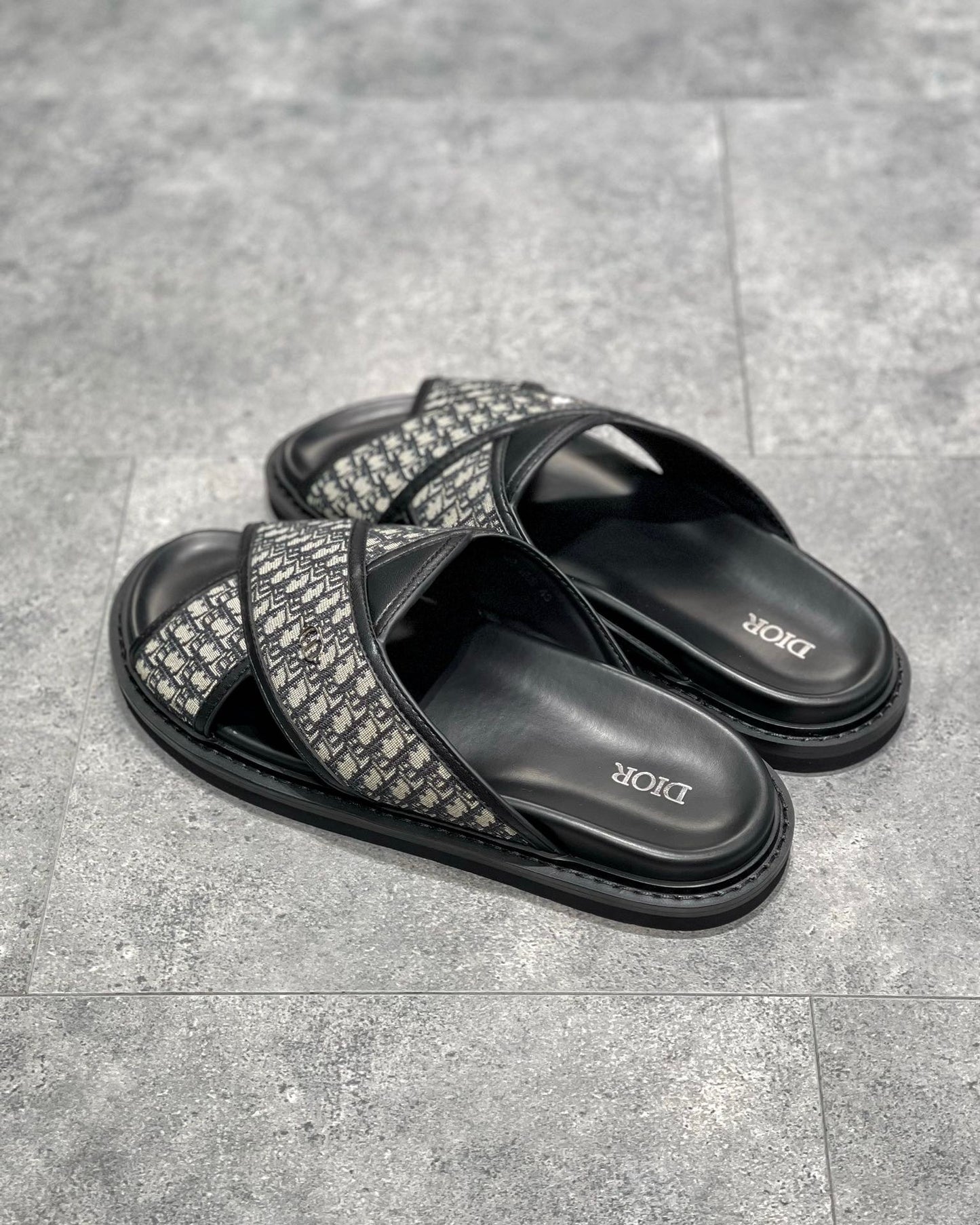 Dior Slides