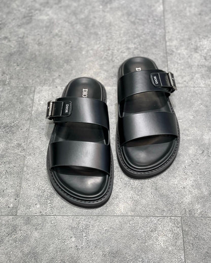 Dior Aqua Sandals