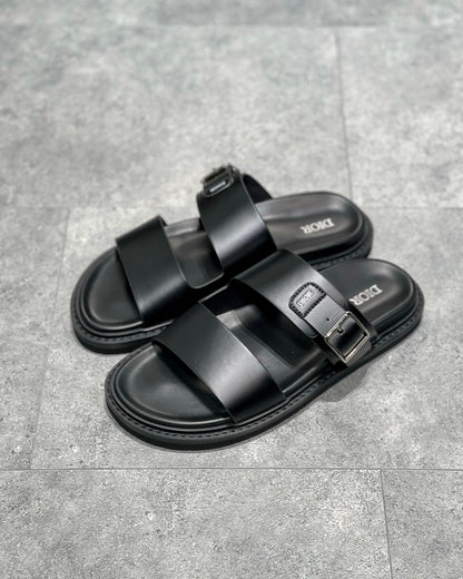 Dior Aqua Sandals