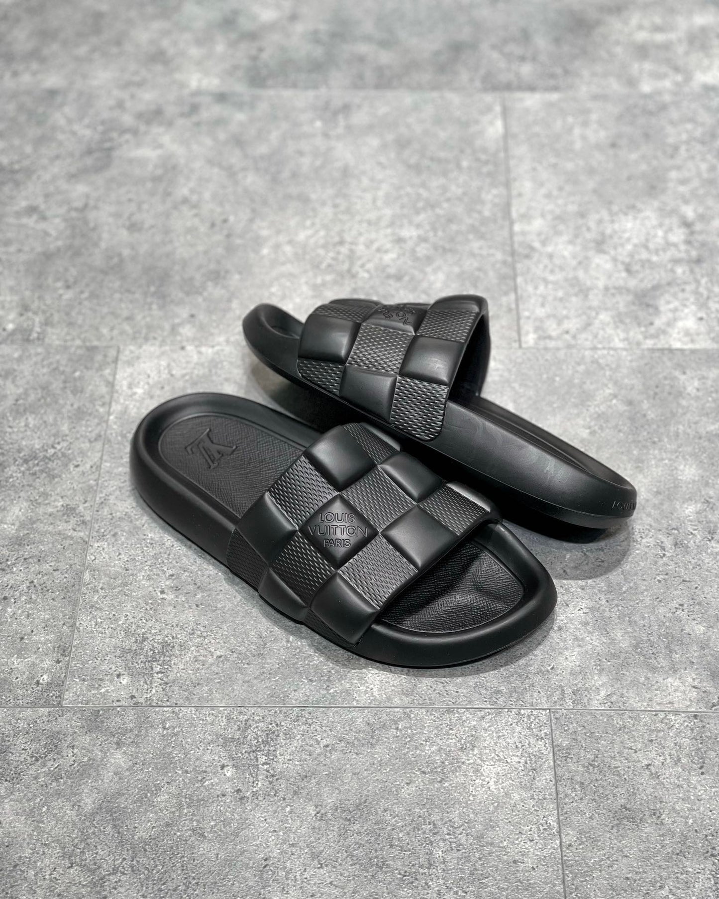 Louis Vuitton Slides