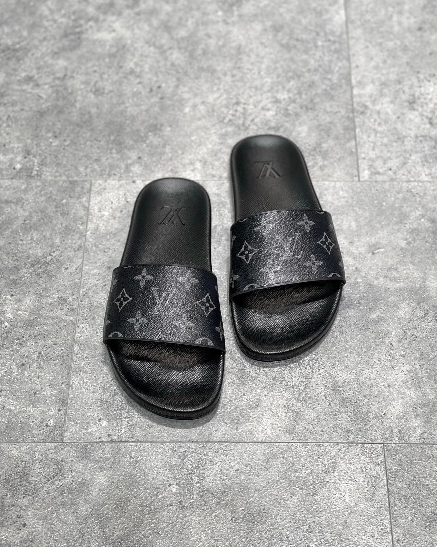 Louis Vuitton Waterfront Slides