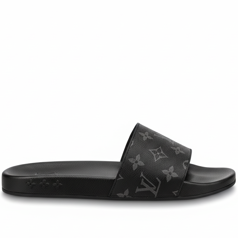 Louis Vuitton Waterfront Slides
