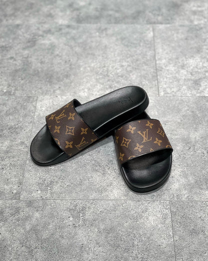 Louis Vuitton Waterfront Slides