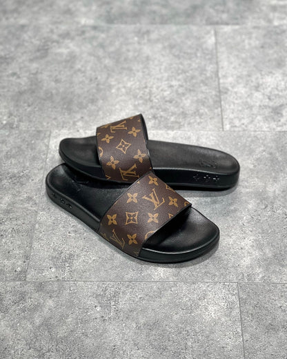 Louis Vuitton Waterfront Slides