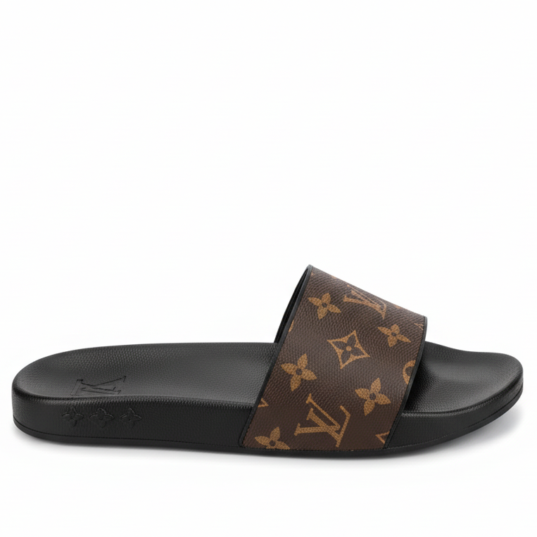 Louis Vuitton Waterfront Slides