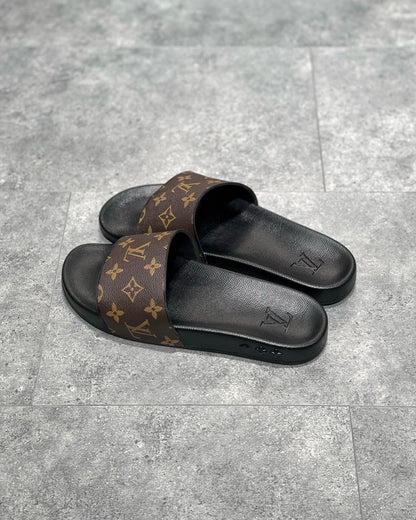 Louis Vuitton Waterfront Slides
