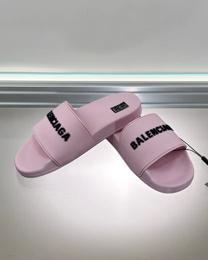 Balenciaga Pool Slides
