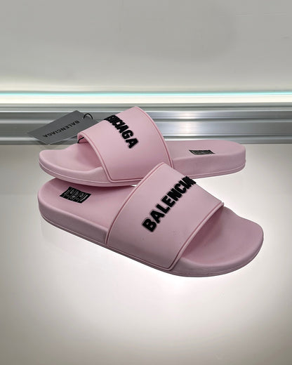 Balenciaga Pool Slides