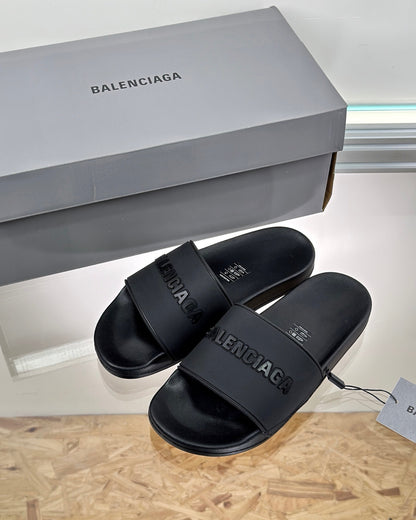 Balenciaga Pool Slides