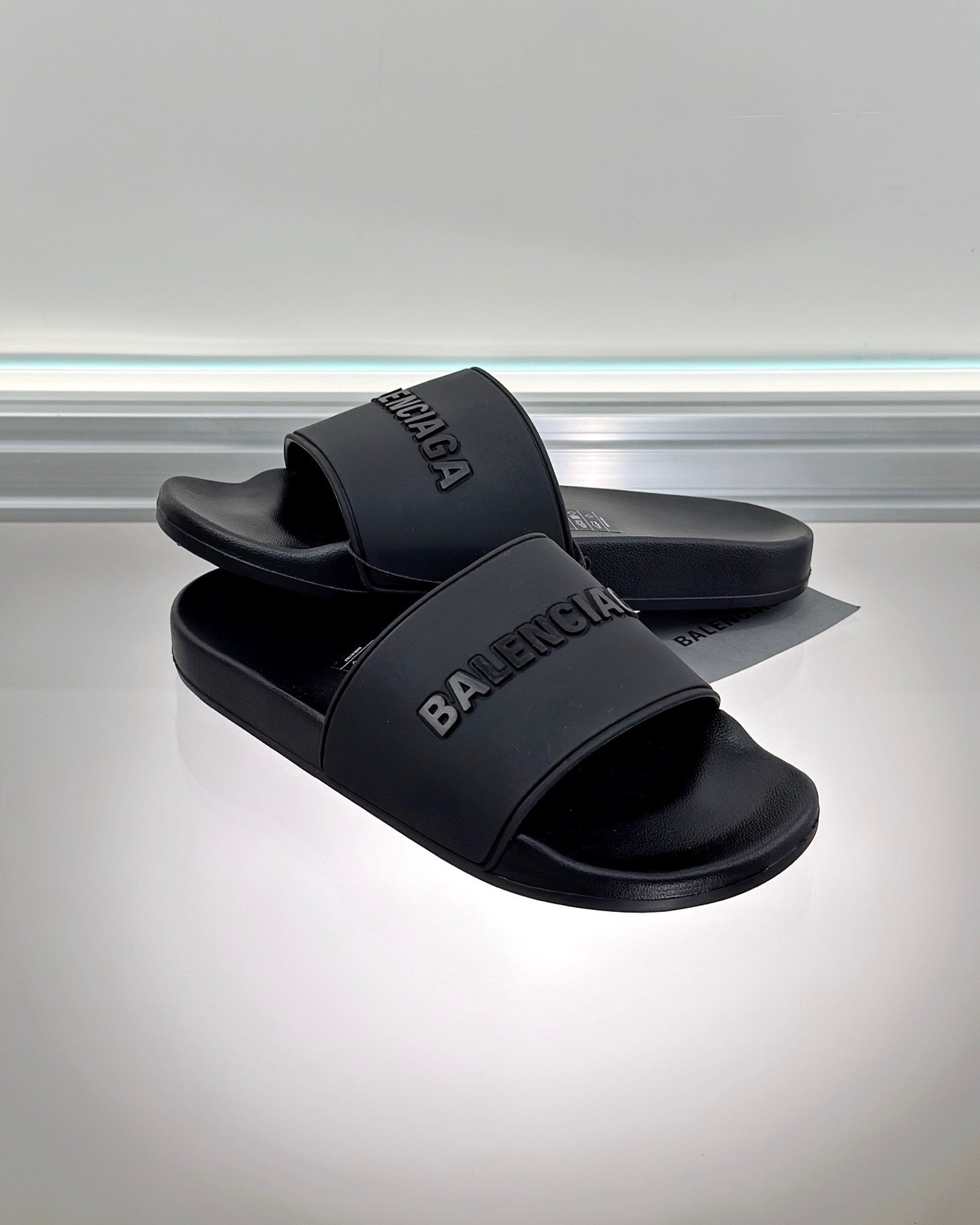 Balenciaga Pool Slides