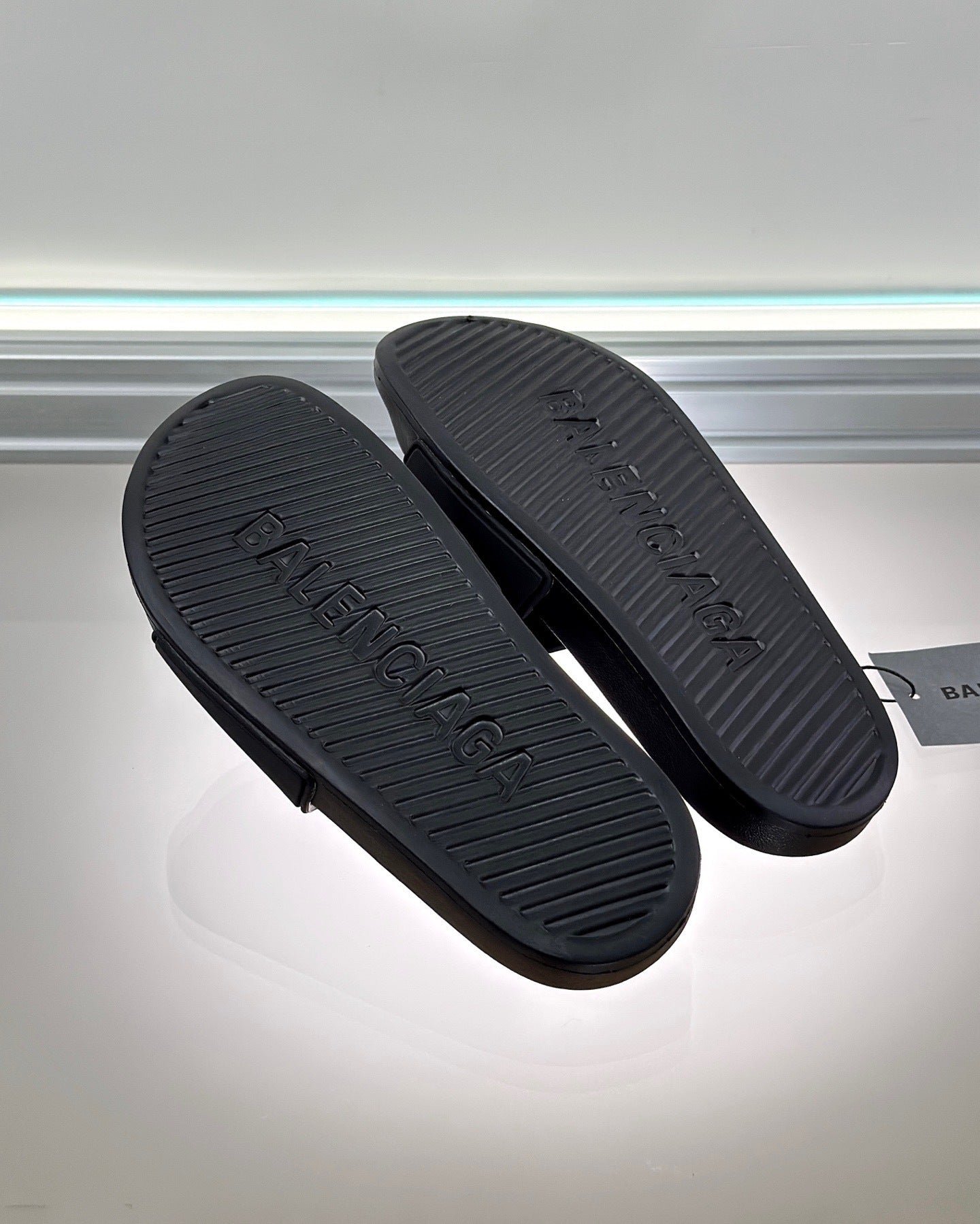Balenciaga Pool Slides