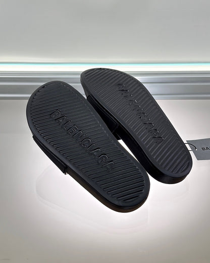 Balenciaga Pool Slides