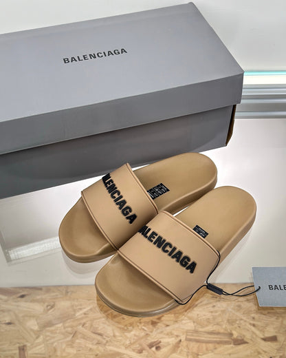 Balenciaga Pool Slides