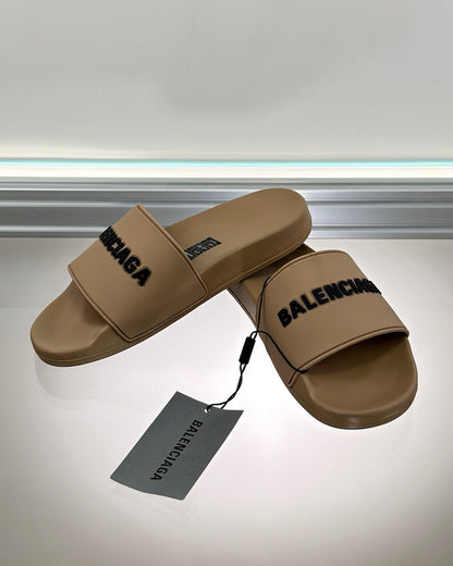 Balenciaga Pool Slides