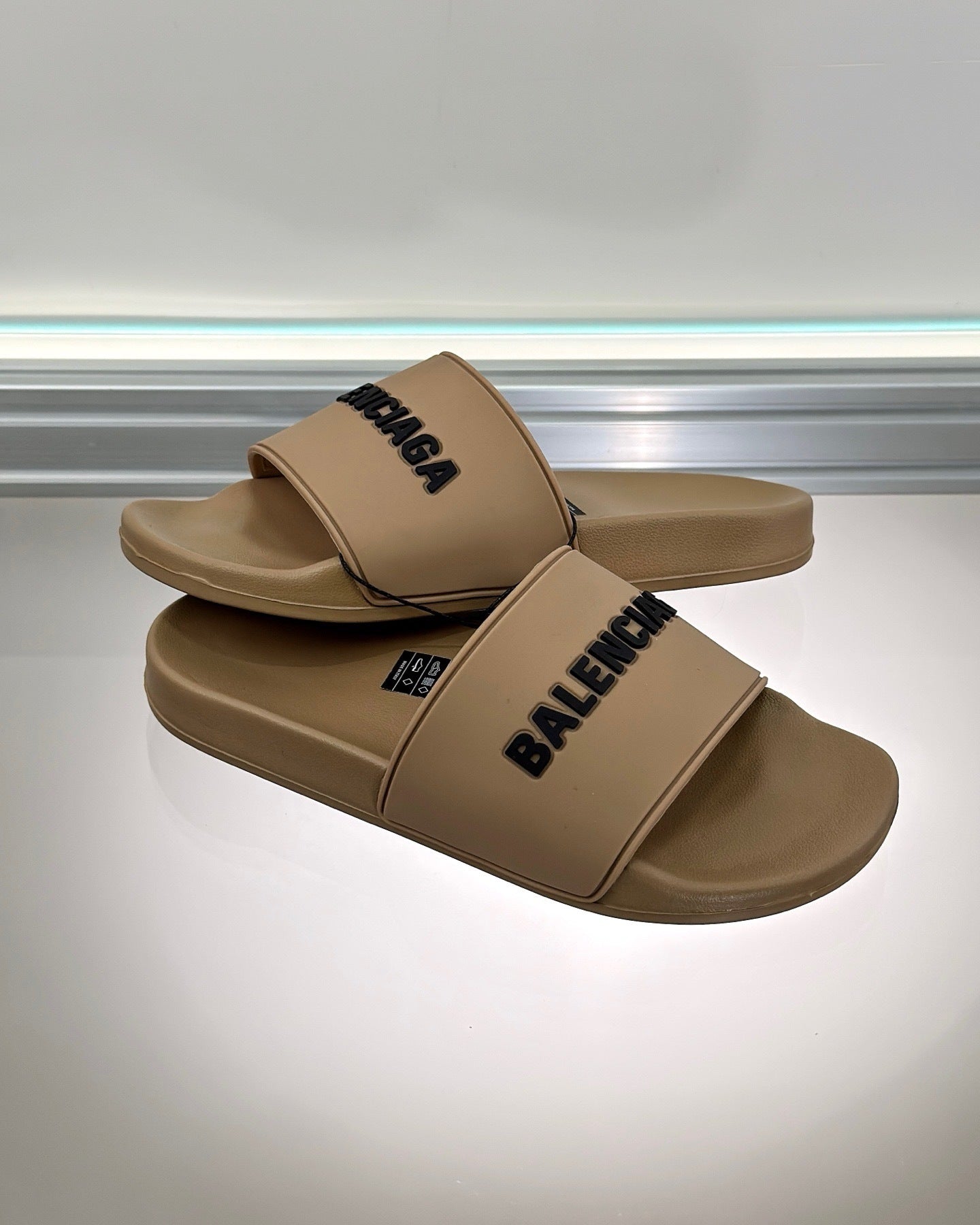 Balenciaga Pool Slides