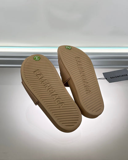 Balenciaga Pool Slides
