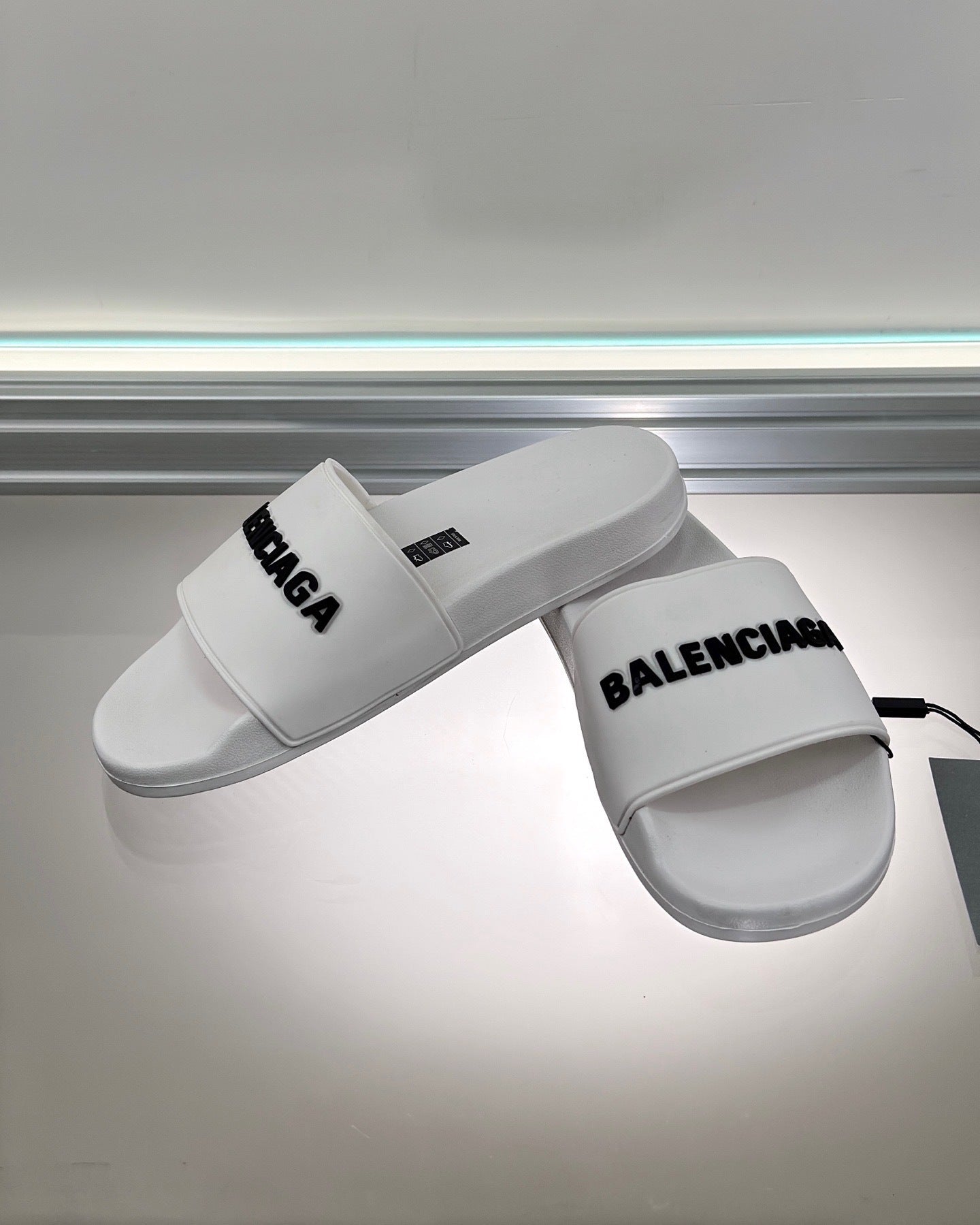 Balenciaga Pool Slides