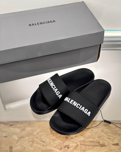 Balenciaga Pool Slides