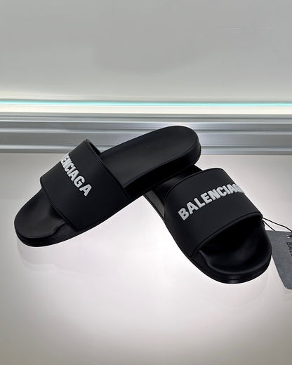 Balenciaga Pool Slides
