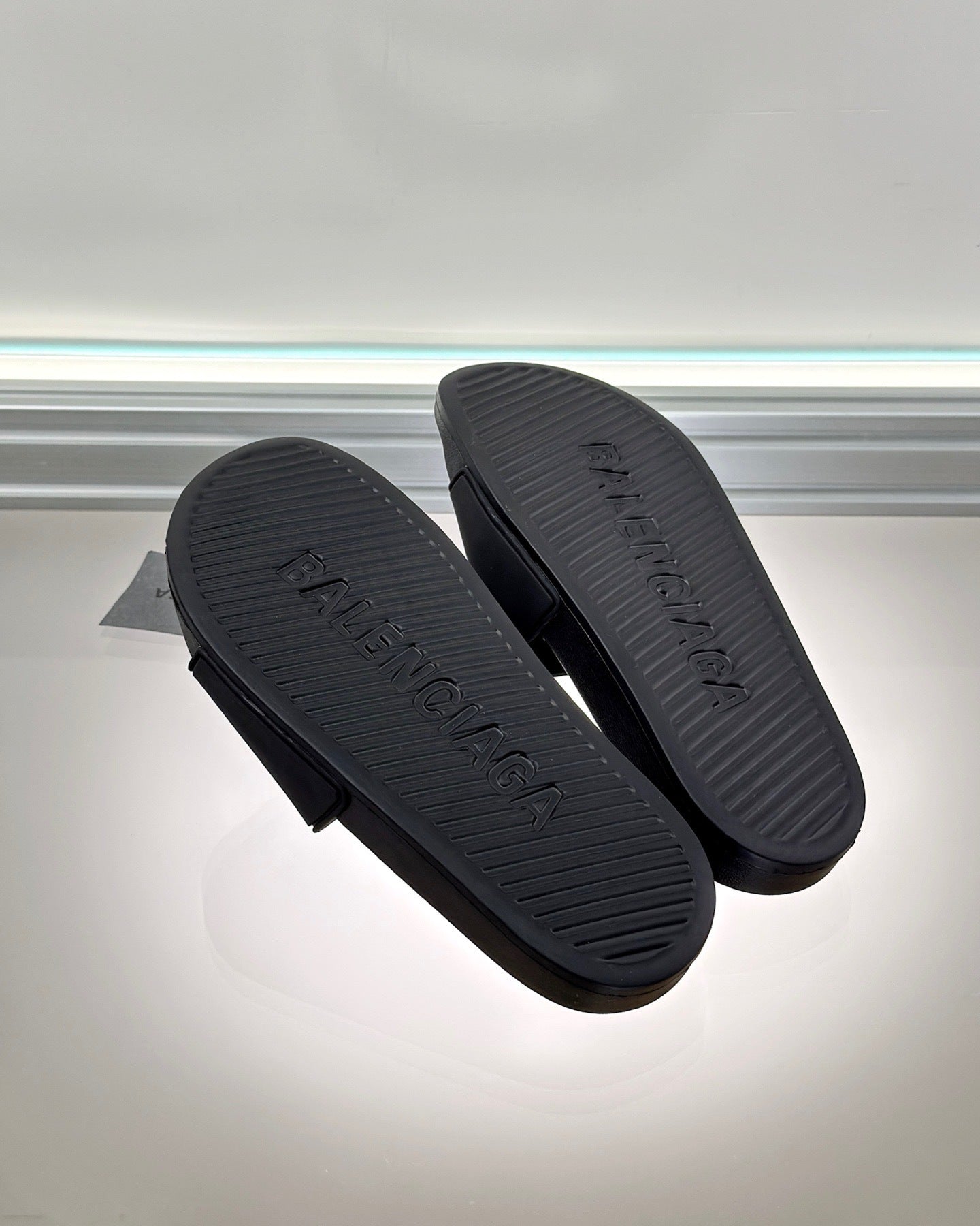 Balenciaga Pool Slides