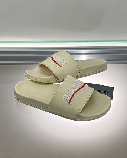Balenciaga Pool Slides