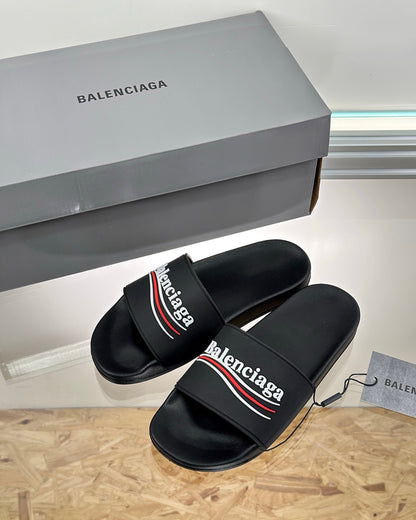 Balenciaga Pool Slides