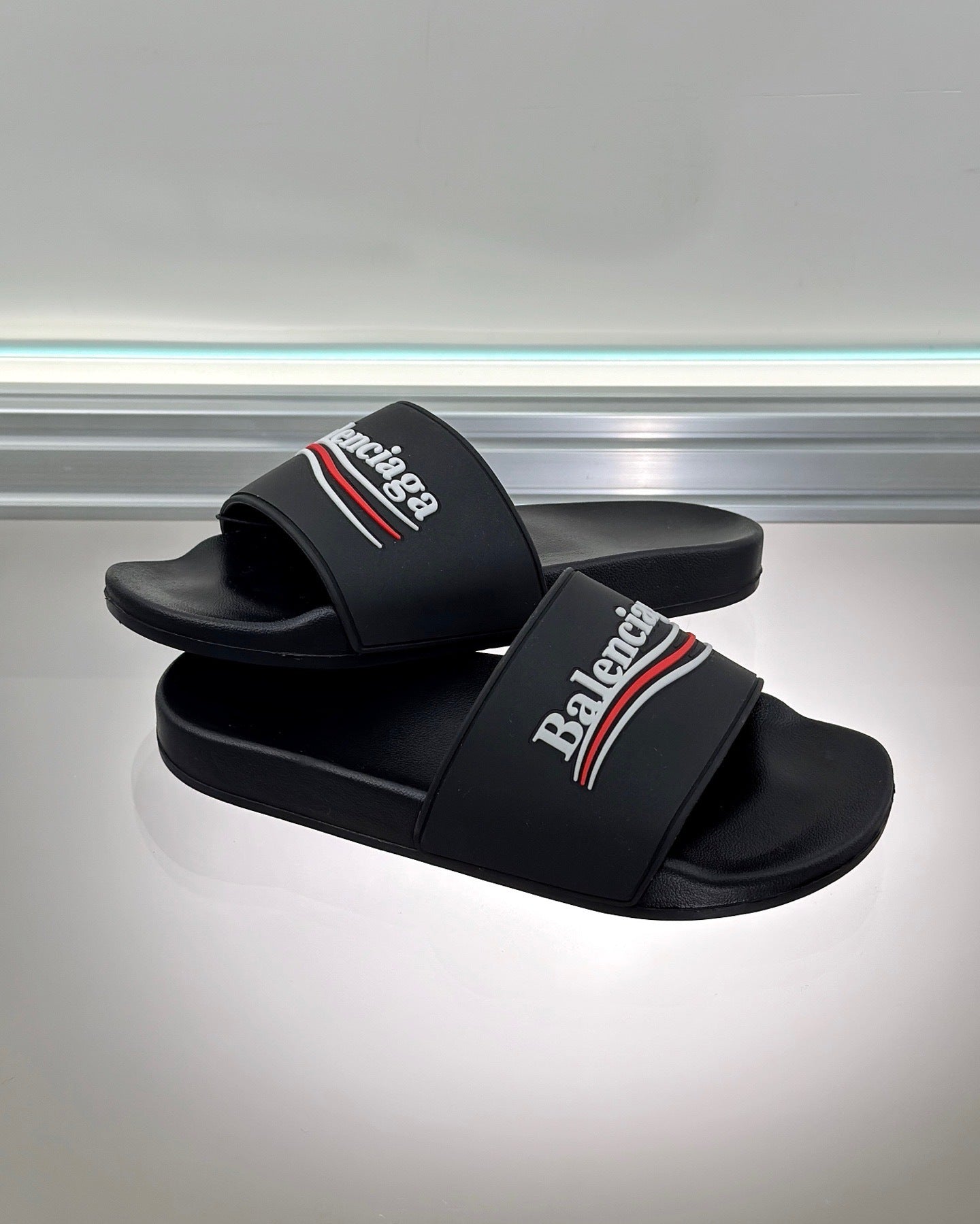 Balenciaga Pool Slides