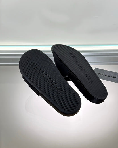 Balenciaga Pool Slides