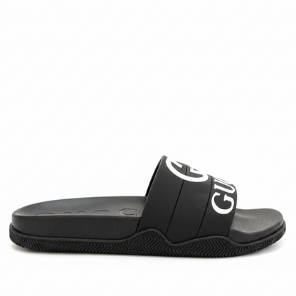 Gucci Logo Rubber Slides