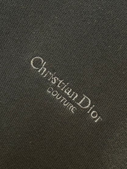 Dior Christian Dior Couture Polo Shirt “Black”