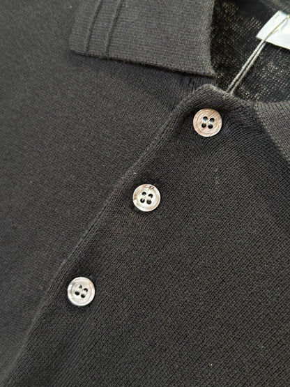 Dior Christian Dior Couture Polo Shirt “Black”