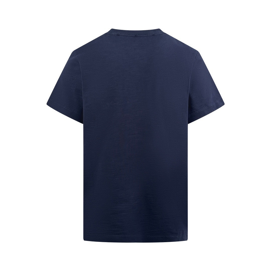 Dior For My Real Friends T-Shirt “Navy Blue”