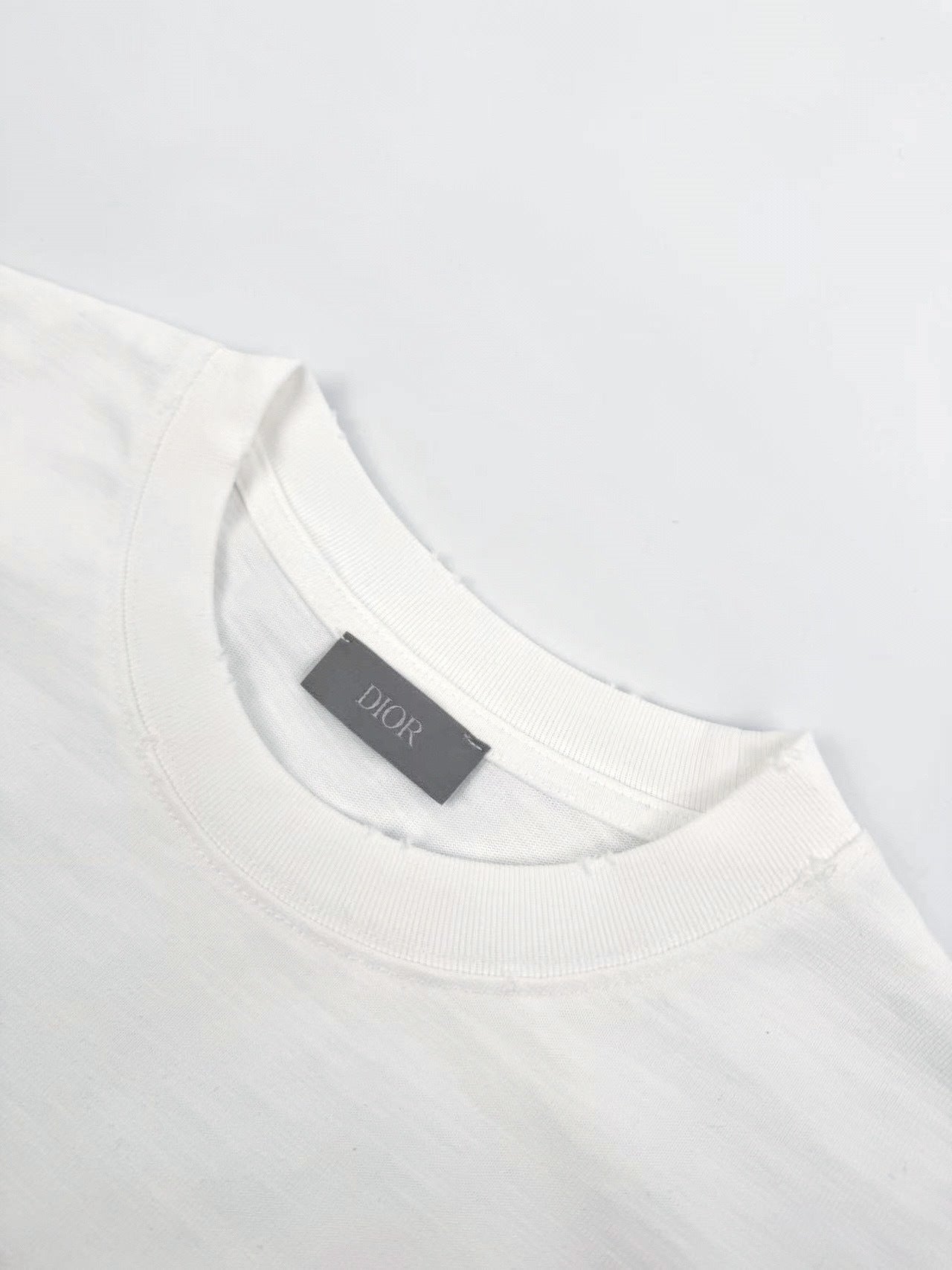 Dior For My Real Friends T-Shirt “White”