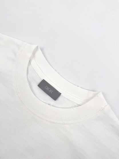 Dior For My Real Friends T-Shirt “White”