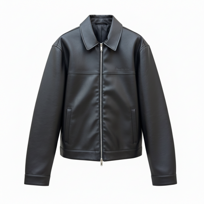 Dior Cannage Blouson Jacket
“Black Calfskin”
