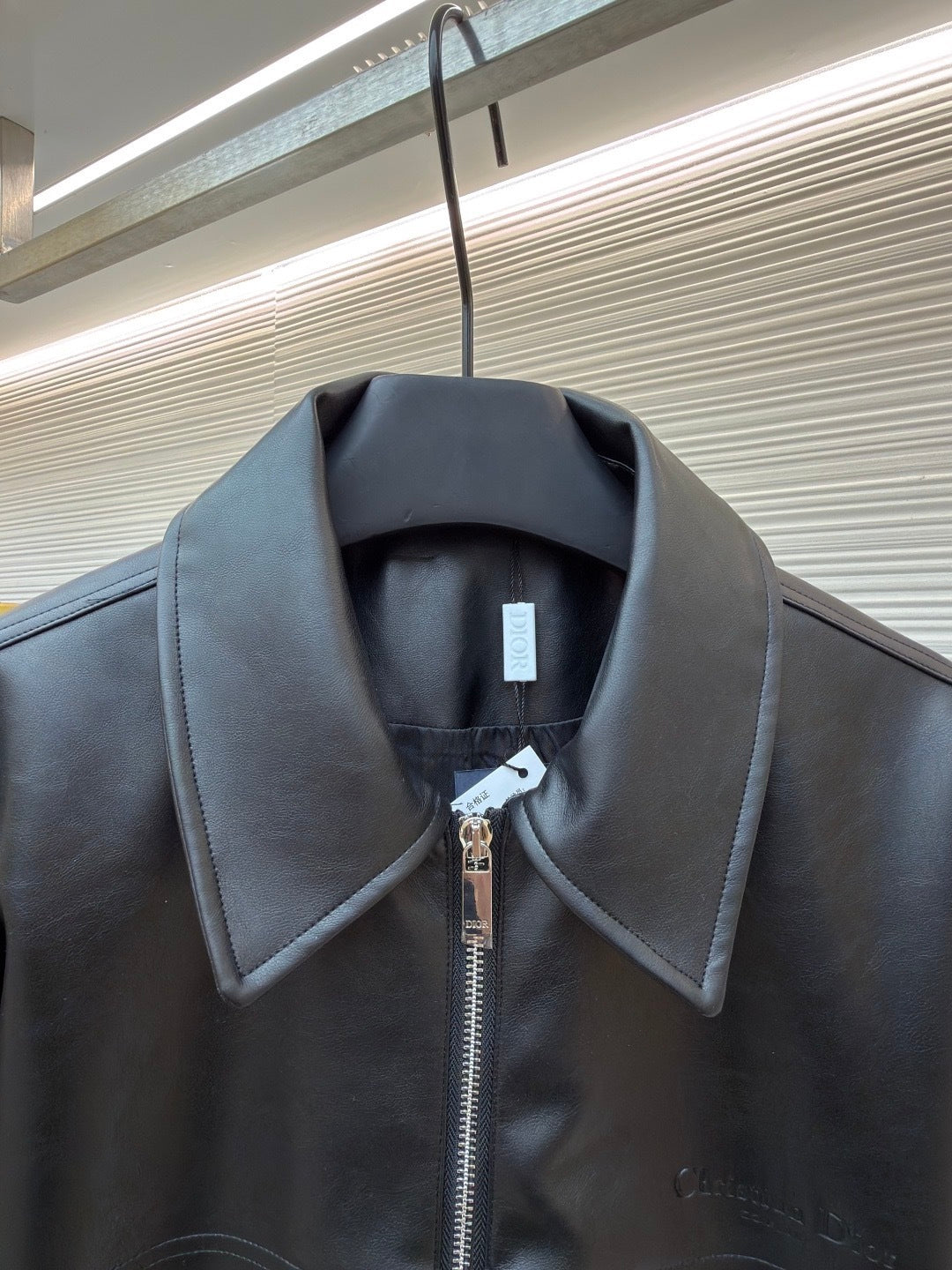 Dior Cannage Blouson Jacket
“Black Calfskin”